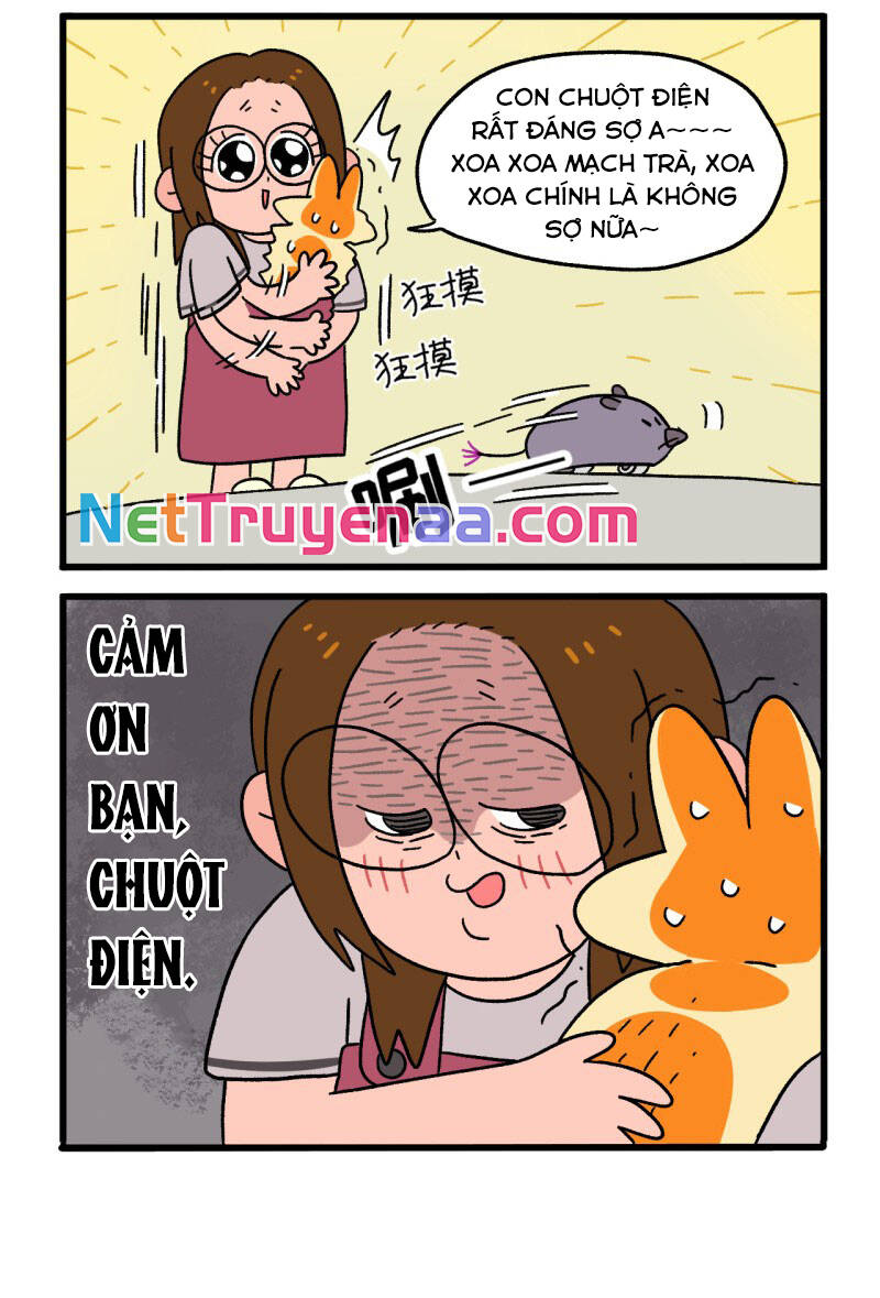 a mãn và mạch trà chapter 25 4