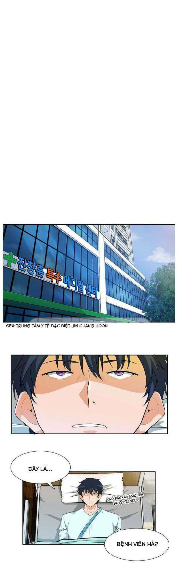 tôi tự động săn một mình chapter 26 21