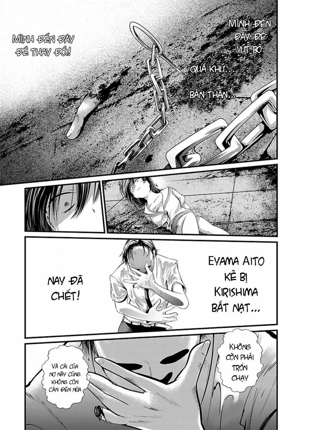 thí nghiệm ngục tù chapter 6 4