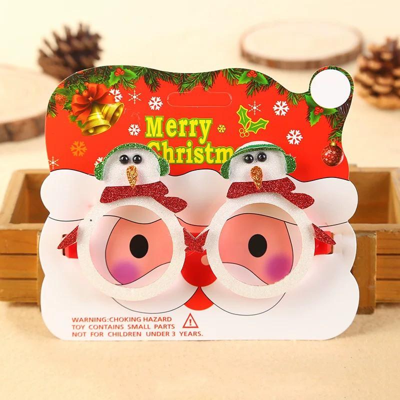 Quà Noel - Kính Noel đẹp