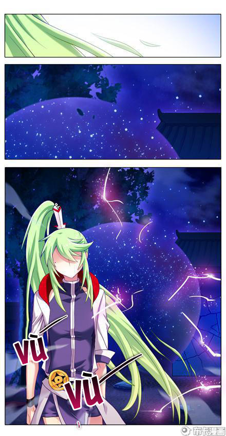 đầu óc đại sư huynh của ta rất đen tối chapter 178 7