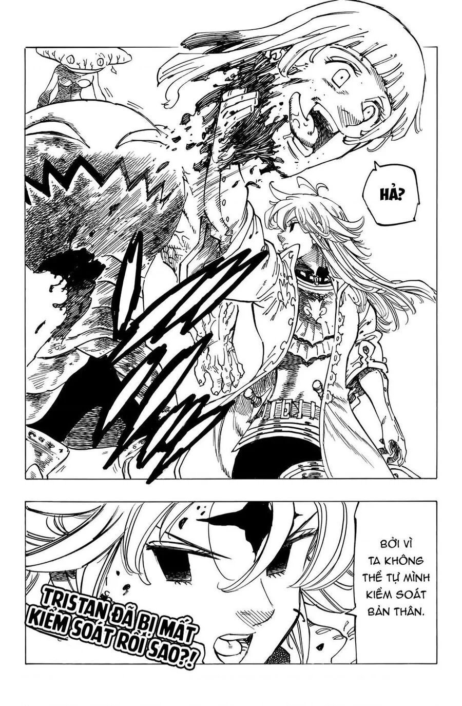 Tứ Kỵ Sĩ Khải Huyền chapter 0 17