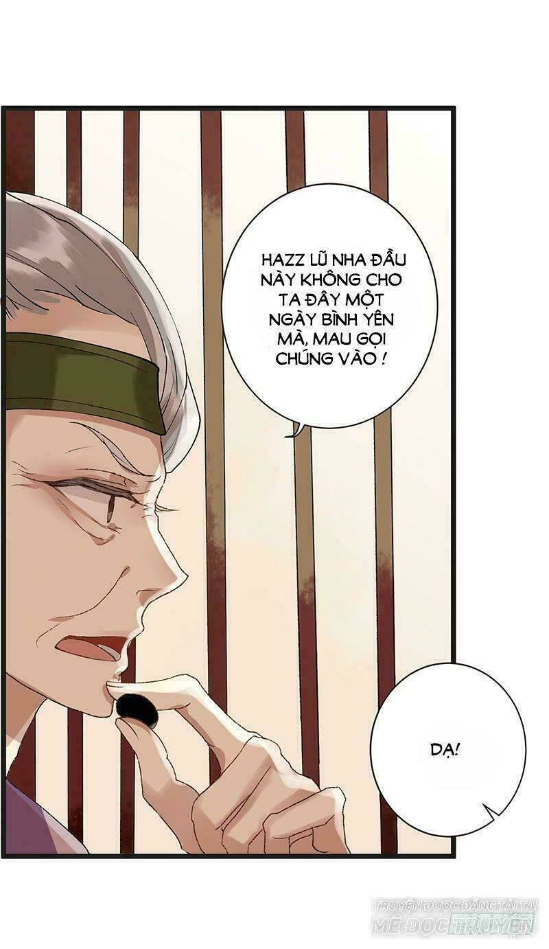 nhất đế trọng sinh mỹ nhân tâm kế chapter 14 6