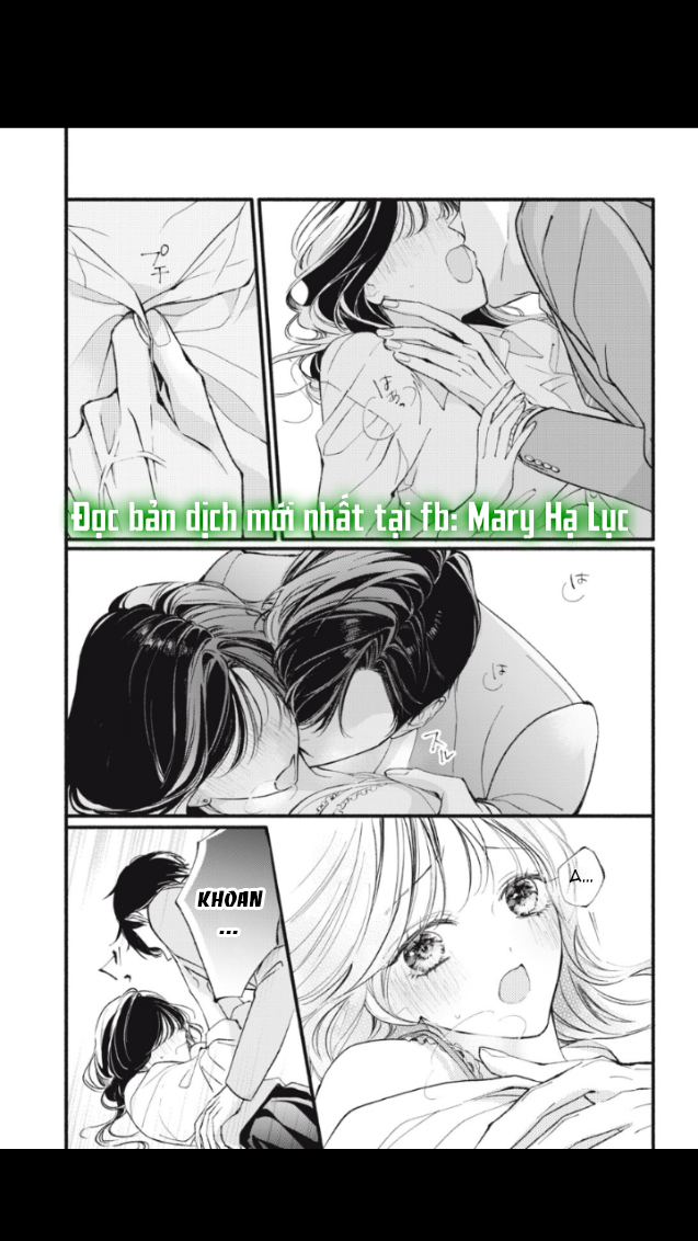 [18+] thầy ơi hãy ngã vào lòng em đi! chapter 6.1 22