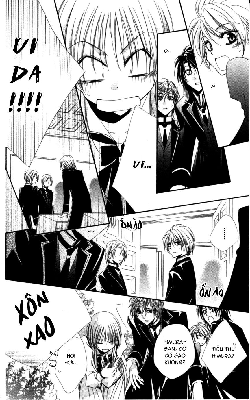 lớp học quản gia - shitsuji-sama no okiniiri chapter 6 20