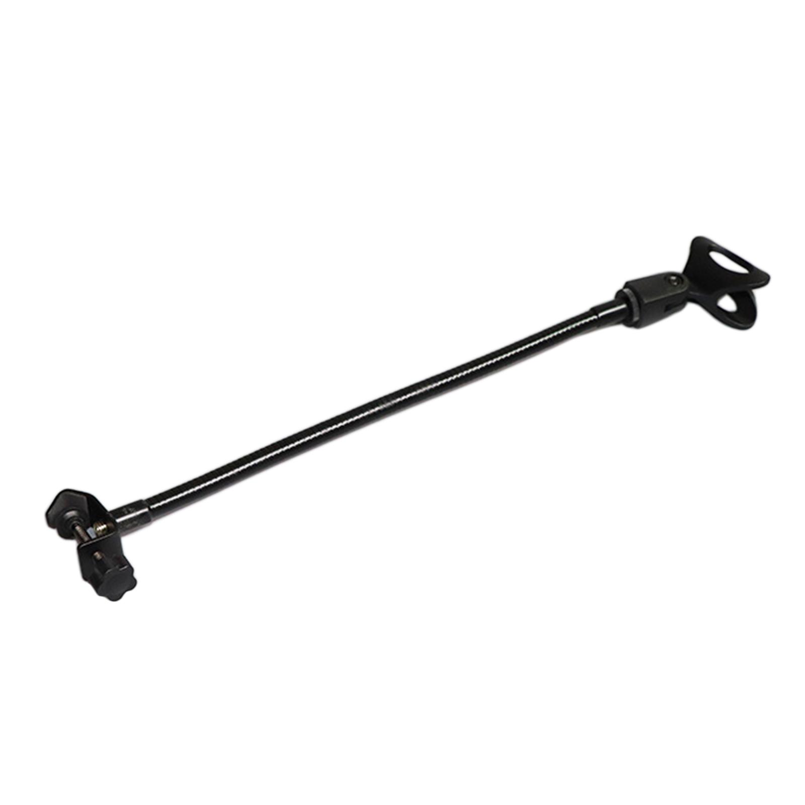 360° Adjustable Microphone Stand with Desk Clamp for Studio Accessories