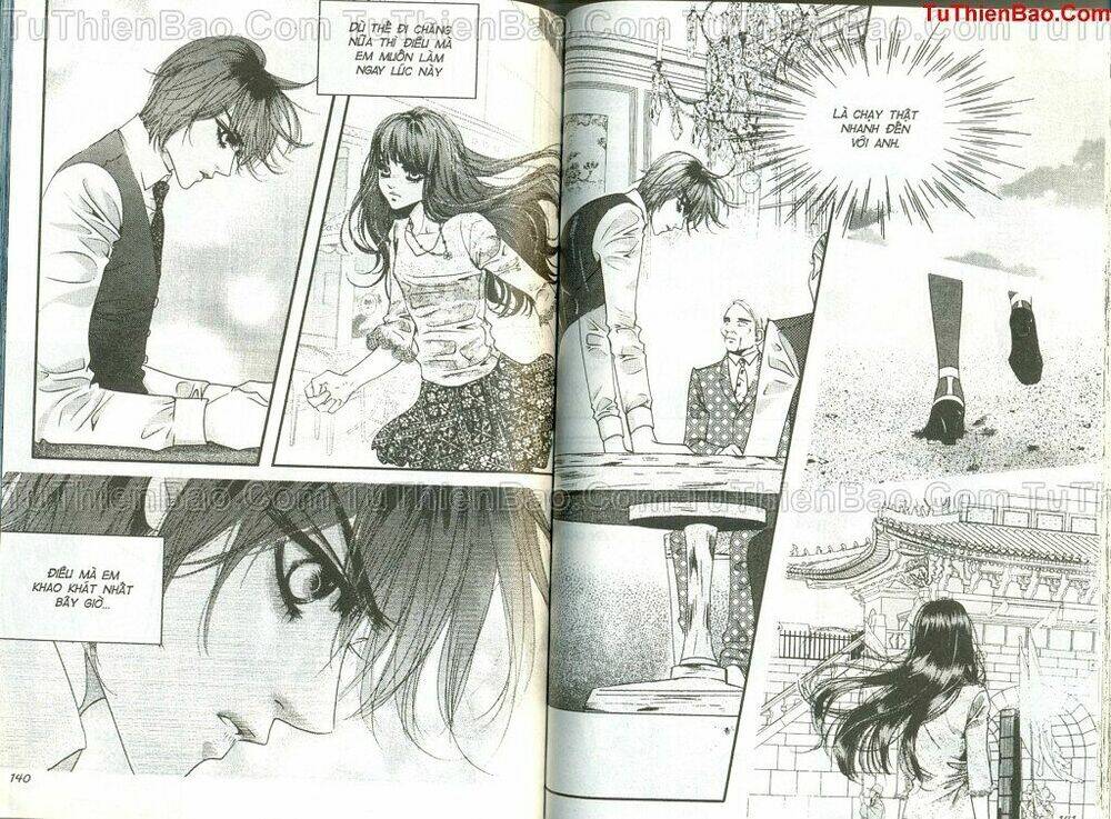 goong - [ hoàng cung ] chapter 27 69