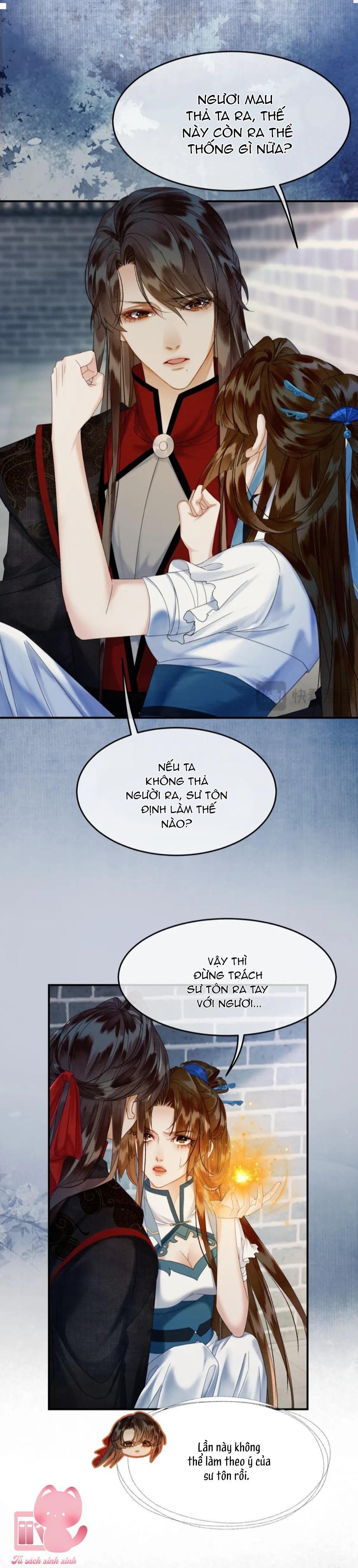 ai đã dạy hư nam chủ phản diện của ta chapter 35 4