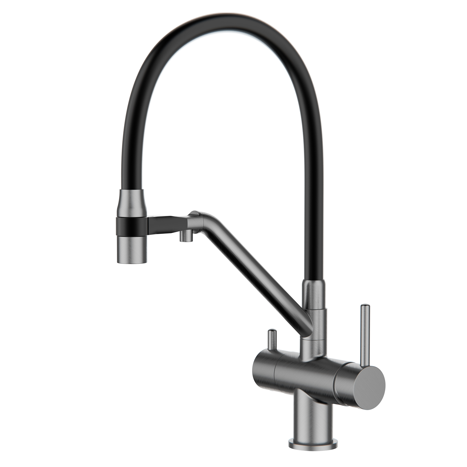 VÒI BẾP 3 ĐƯỜNG NƯỚC NGA CAO CẤP GAPPO G4398-89