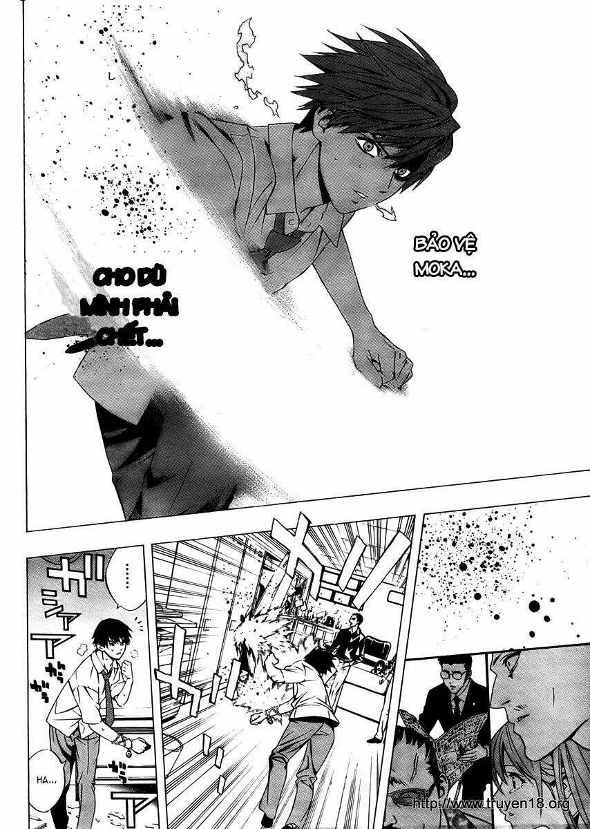 cô nàng ma cà rồng ii chapter 18 27