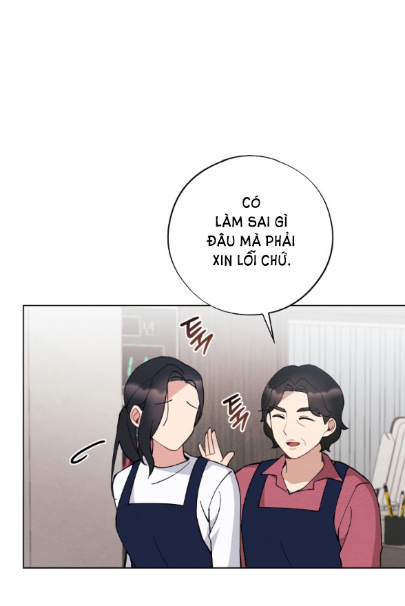 Ăn Mòn chapter 6.1 - Trang 17