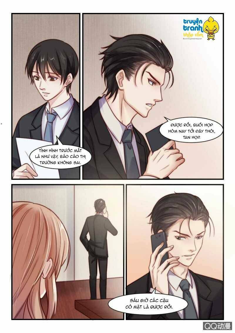 nam thần cách vách chapter 83 4