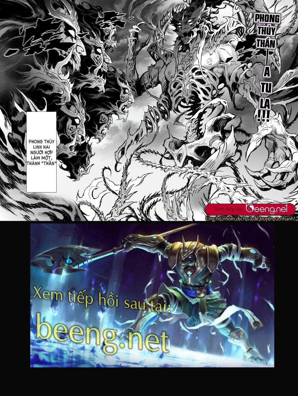 huyền hạo chiến ký chapter 199 24