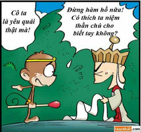 tân tây du ký chapter 43 7