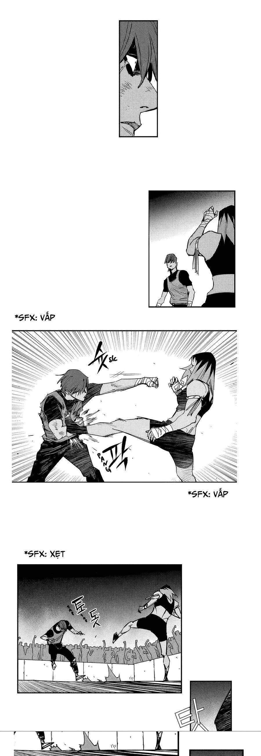 fight class 3 chapter 103 5