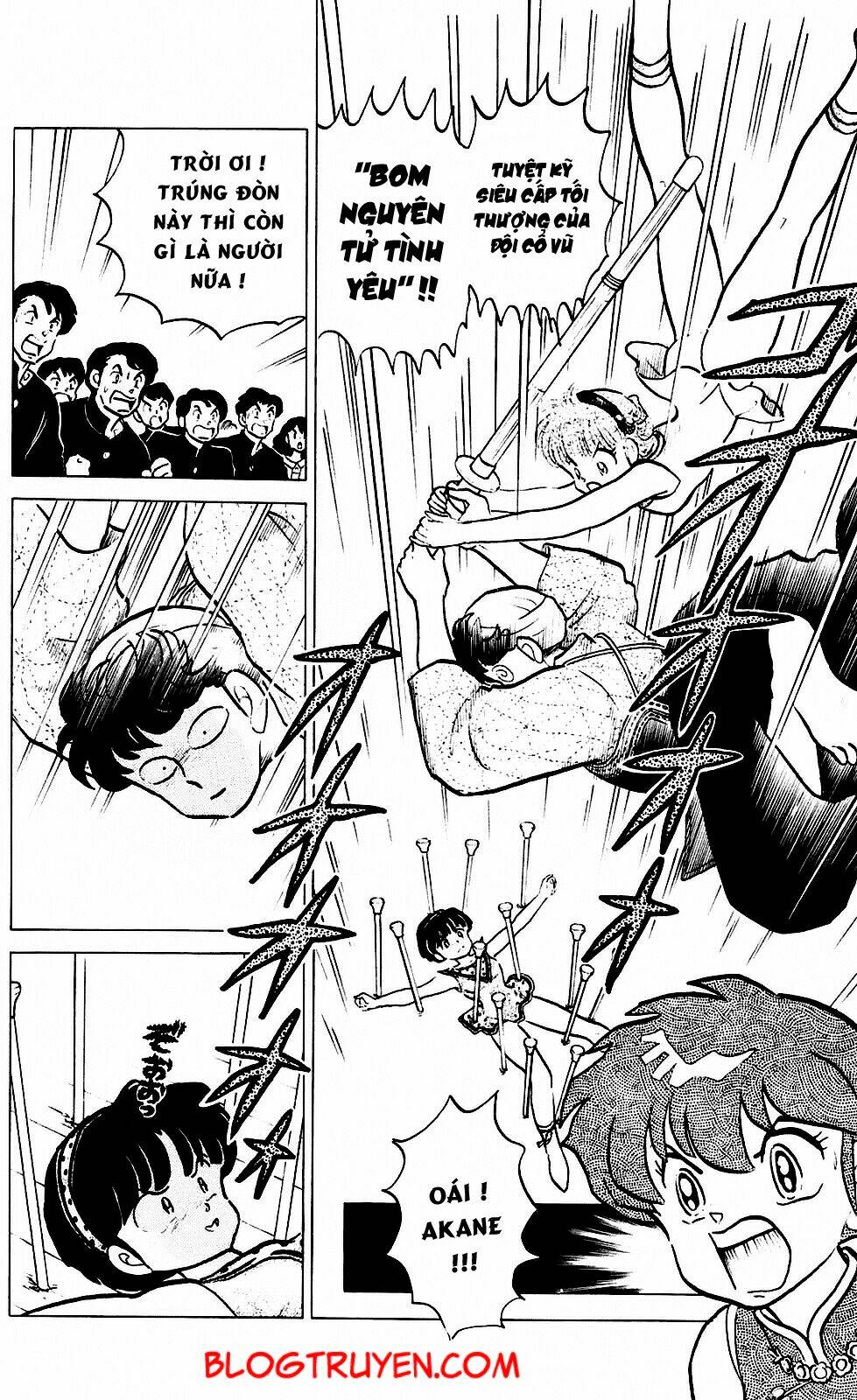 suối lời nguyền chapter 224 13