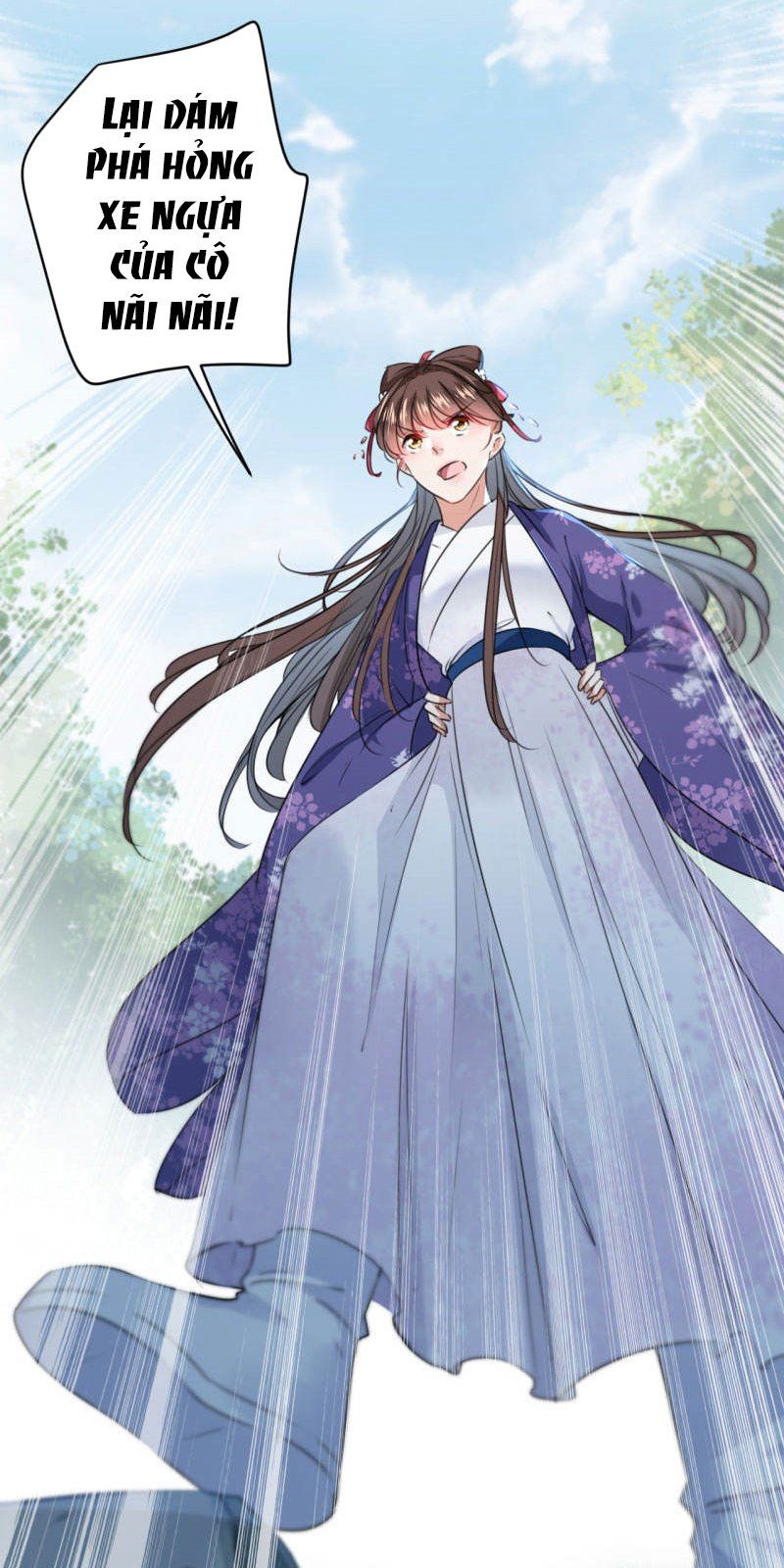 vương gia không thể trêu chapter 116 9