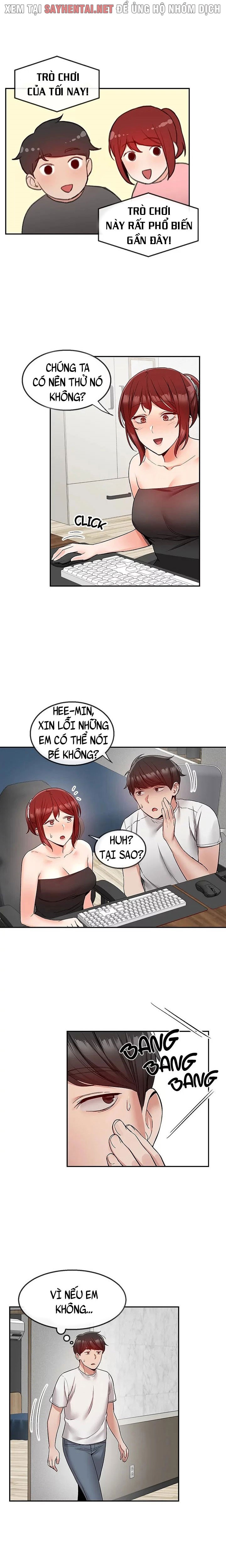 tiếng ồn phòng bên chapter 38 9