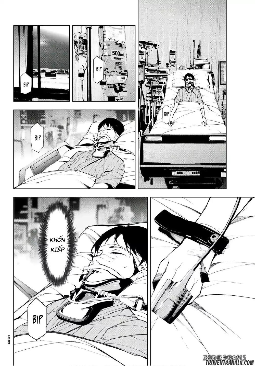 giết người trong giấc mơ chapter 1 61