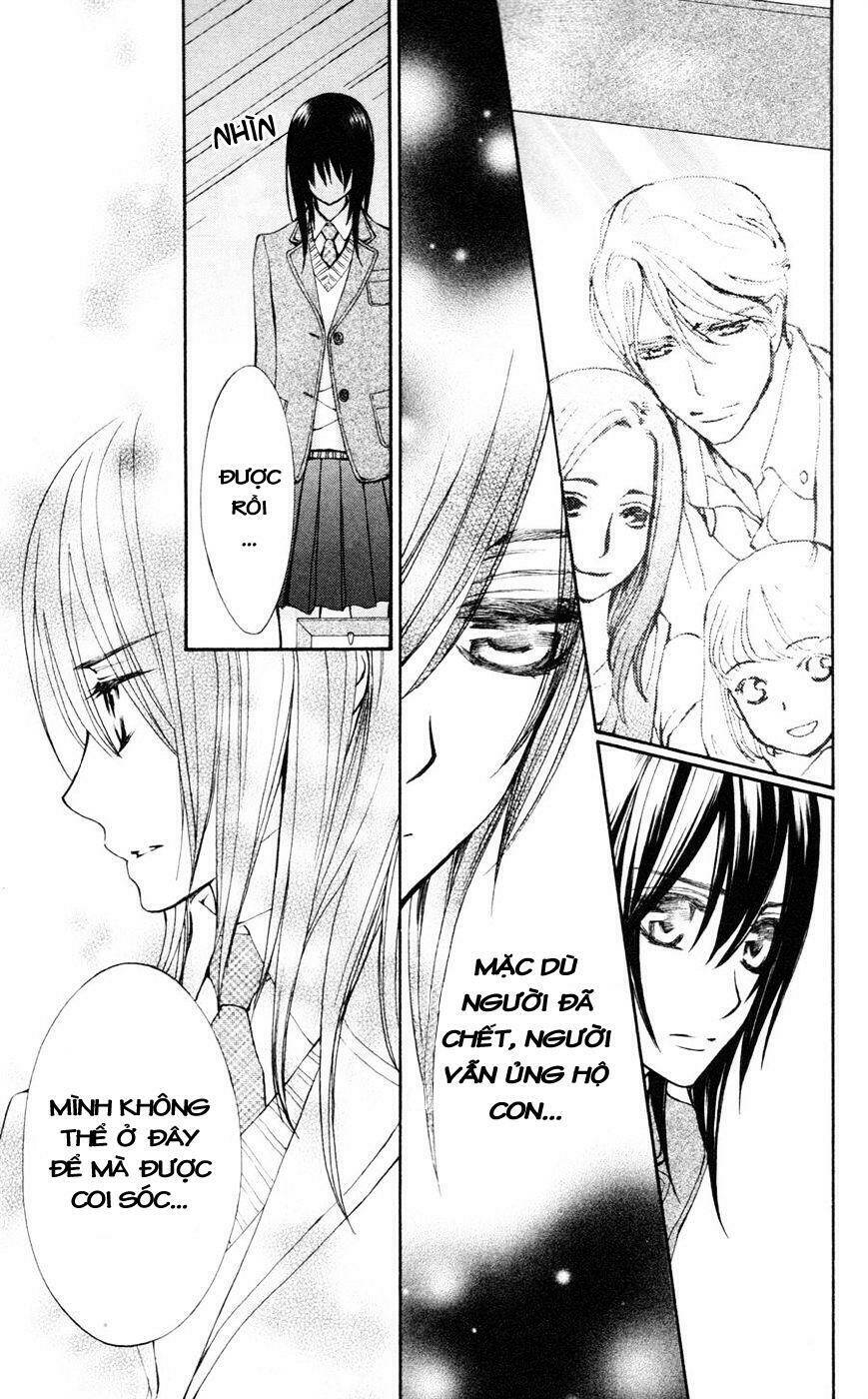 kirio mikage - hậu duệ gia tộc ninja chapter 6 9