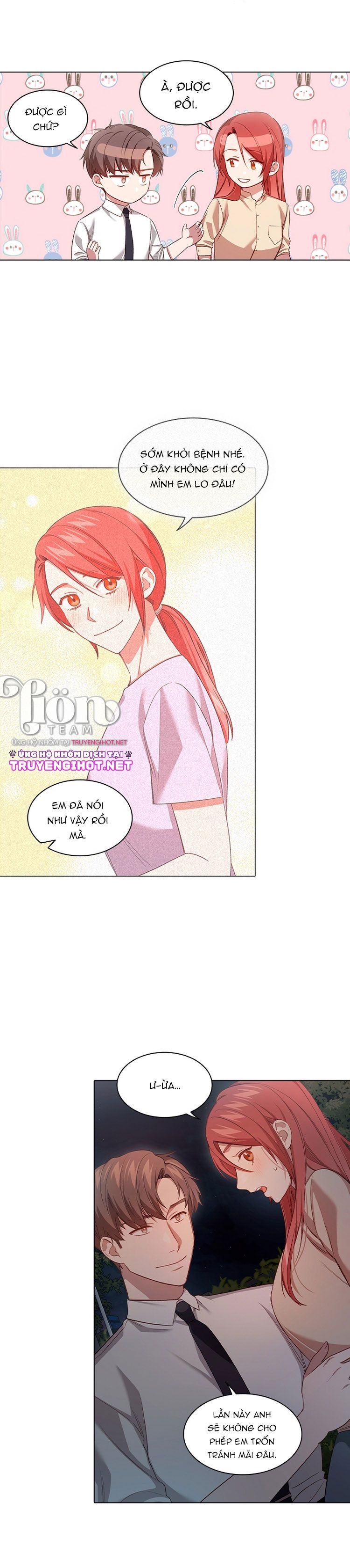 vướng vào mối quan hệ ngoài ý muốn chapter 53.2 4