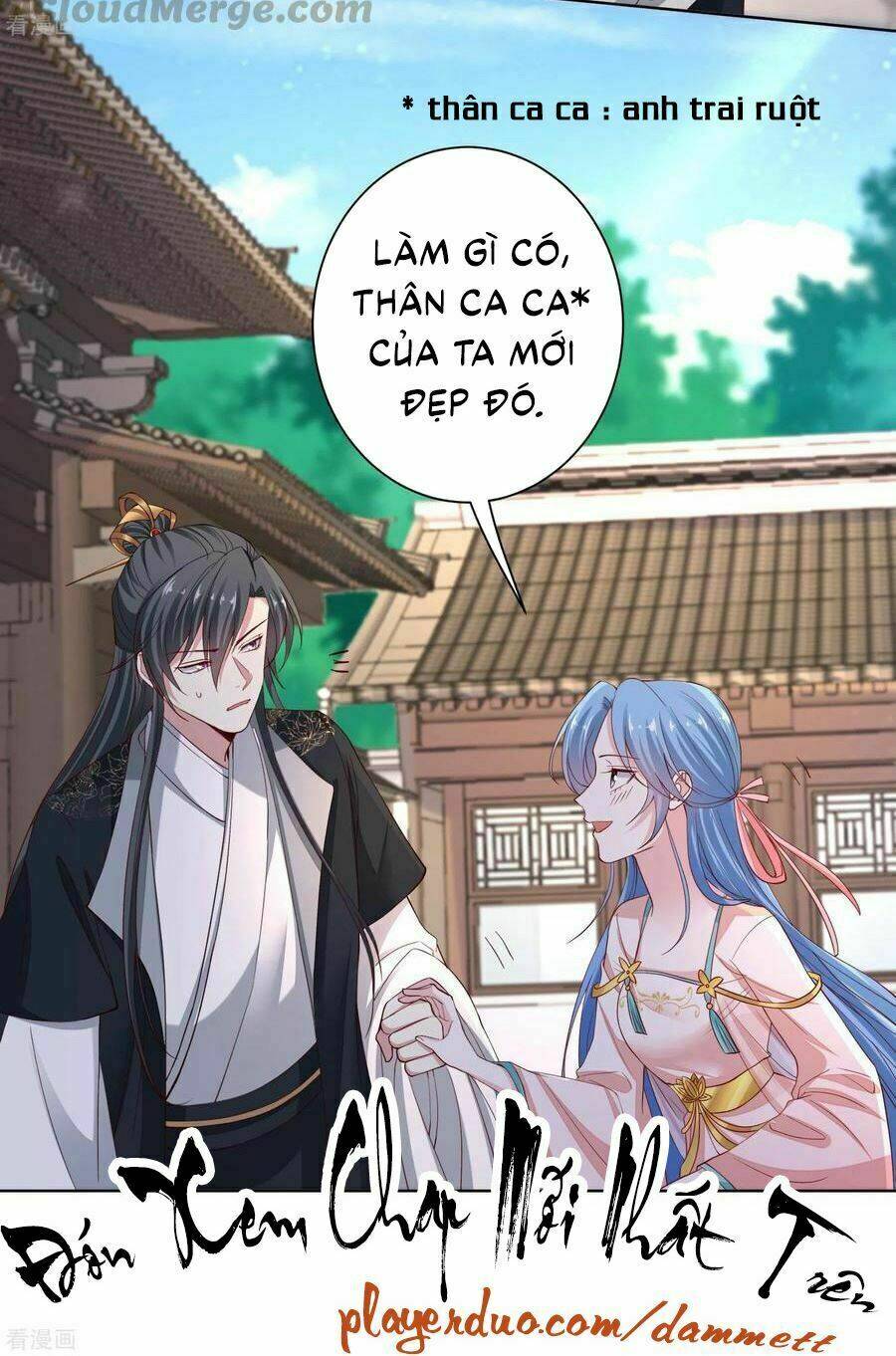 độc y đích nữ chapter 198 32