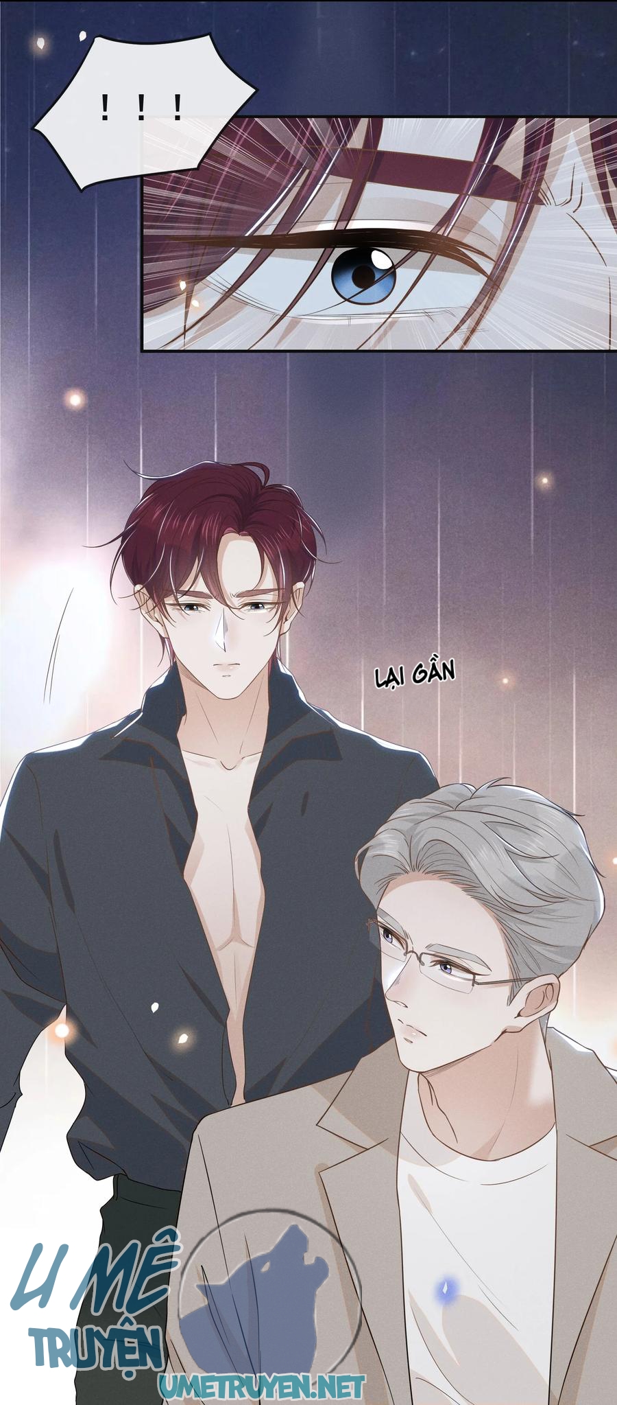 kiếp sau không gặp chapter 27 33