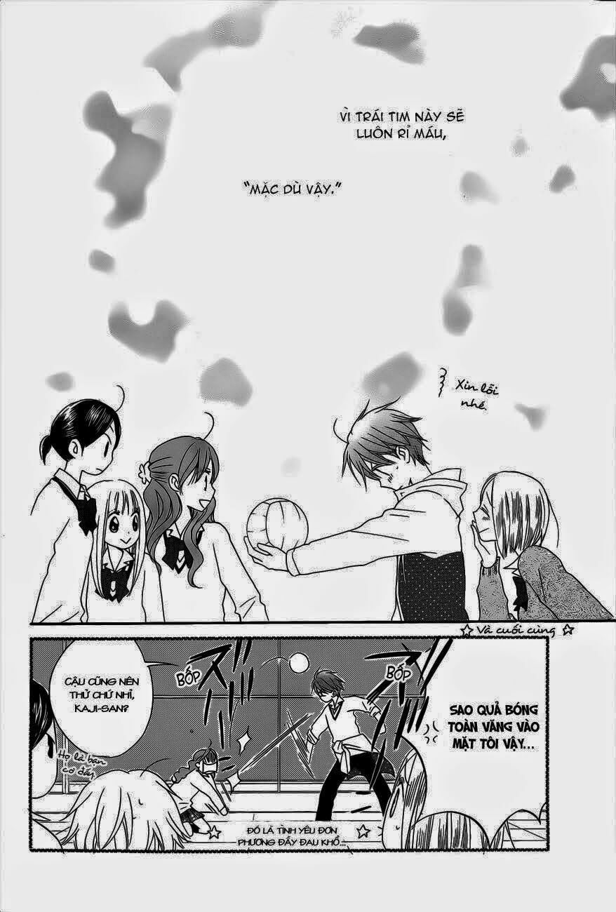 gia đình hạnh phúc chapter 55.5 7