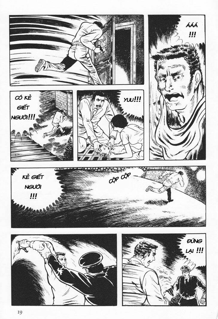 cô gái bất diệt chapter 11 23