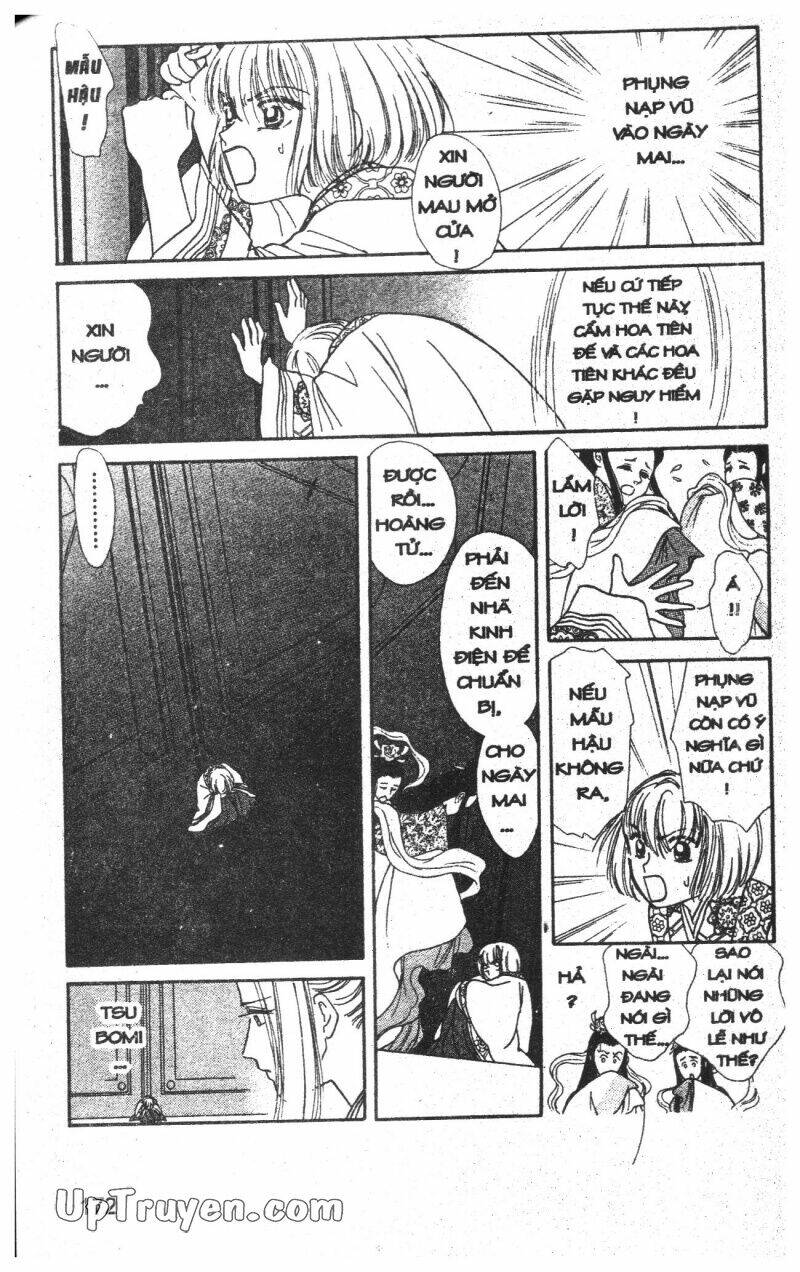 hoàng tử hoa - bud boy chapter 5 172