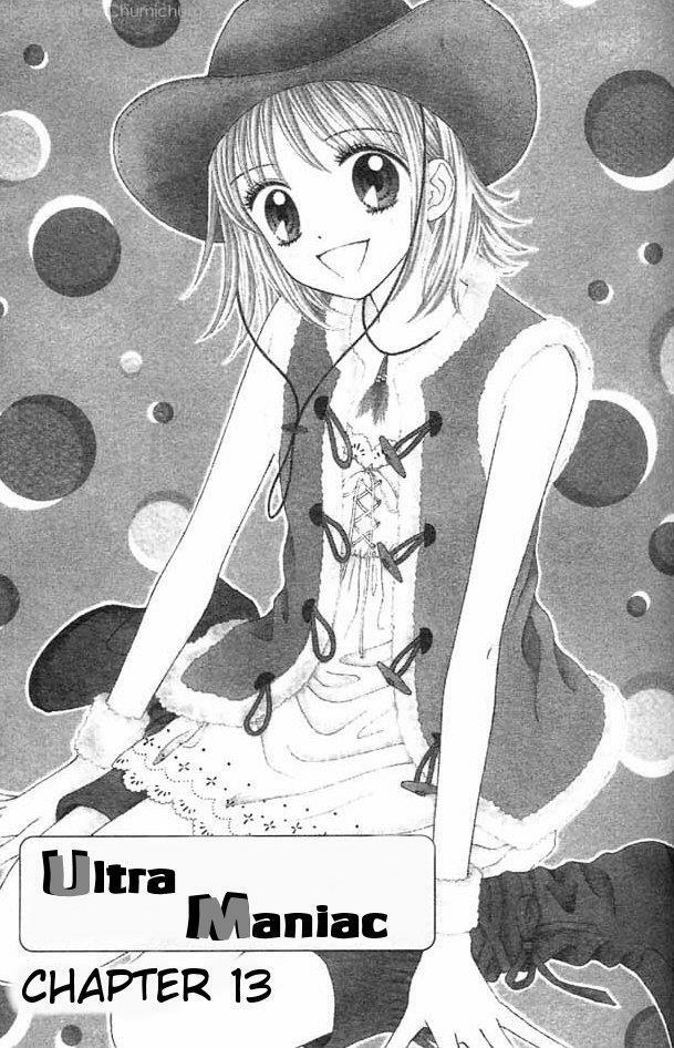 học sinh siêu ngầu chapter 13 1