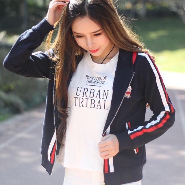 Áo khoác gió nữ