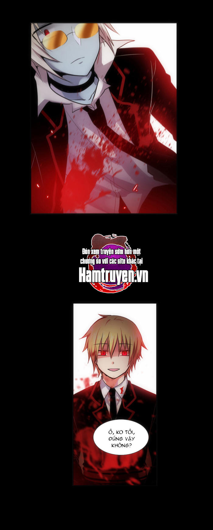 crepuscule (yamchi) chapter 101 10