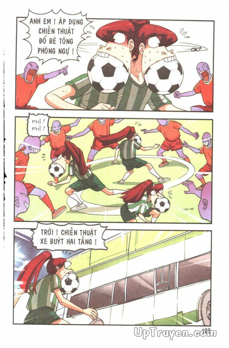 học sinh chân kinh chapter 6 126