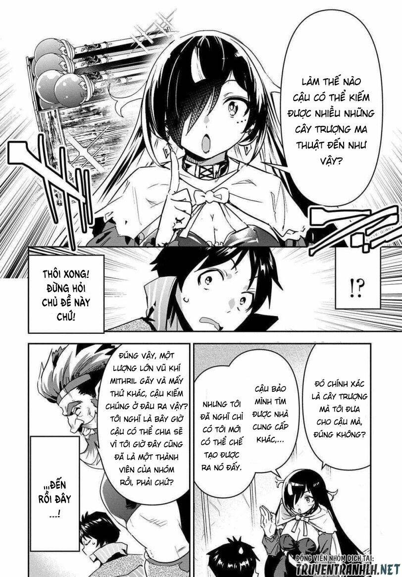 shounin yuusha wa isekai wo gyuujiru! - saibai skill de nandemo fuyashi chaimasu chapter 20 10