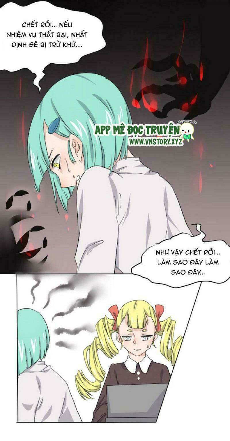 quỷ oa kiều thê của tôi chapter 40 17