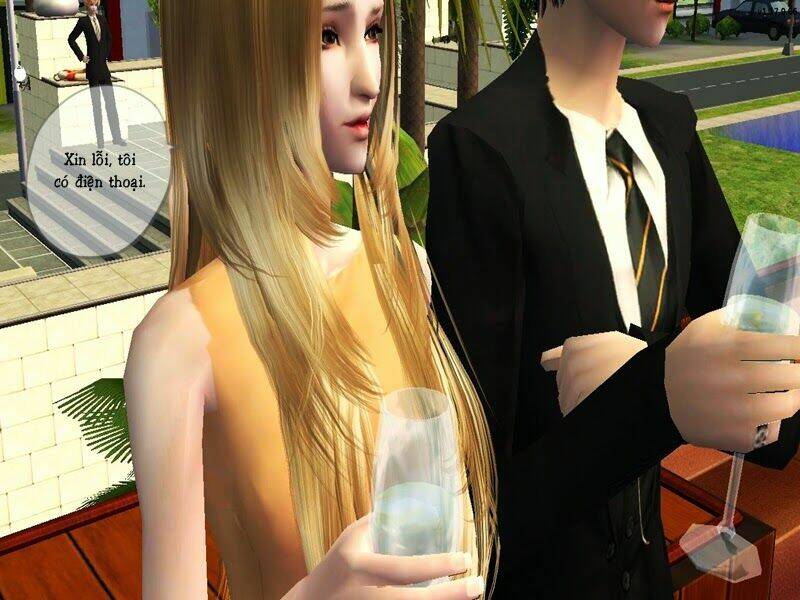 nụ cười của anh [truyện sims] chapter 40 64