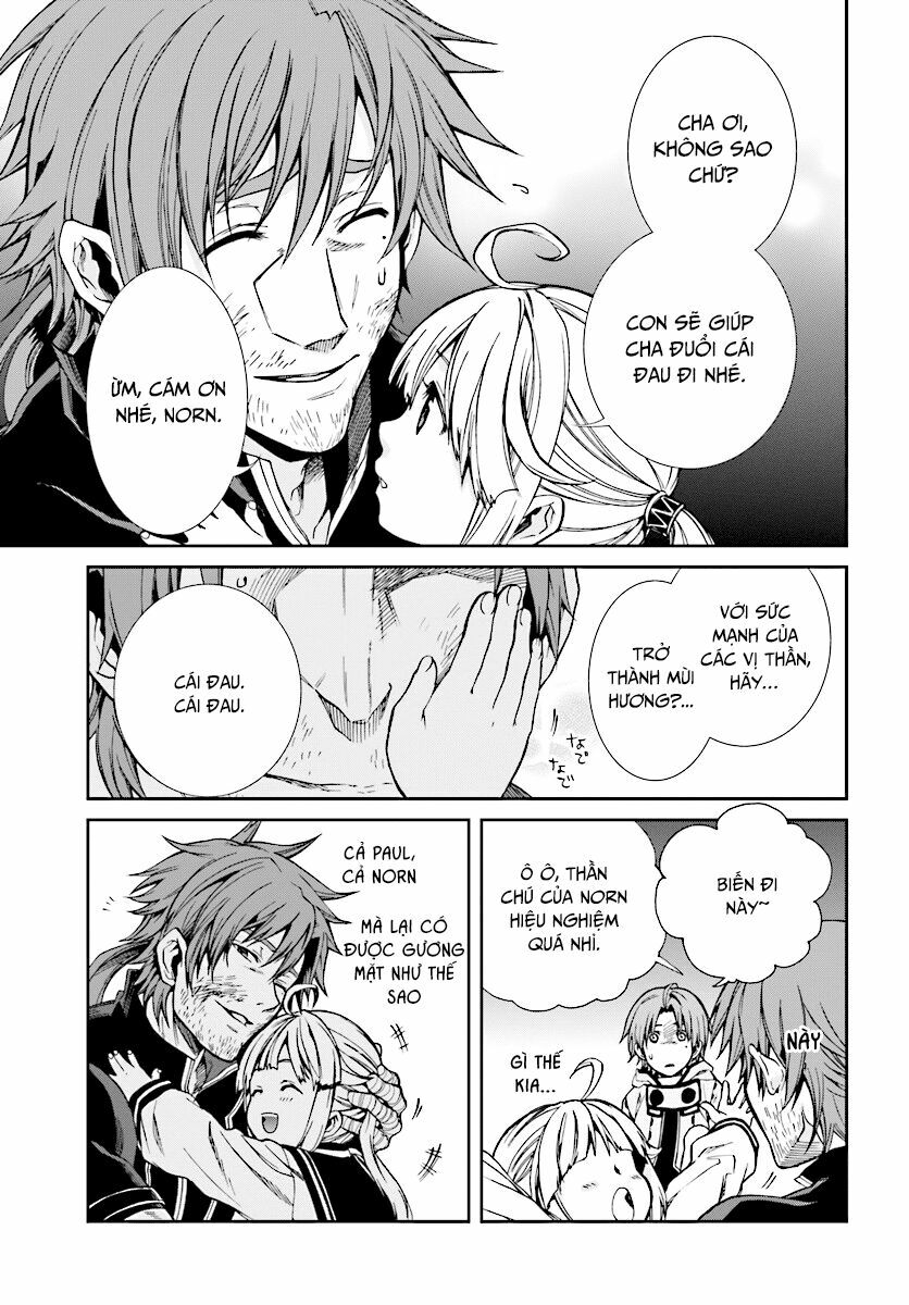 thất nghiệp chuyển sinh - làm lại hết sức chapter 35 3