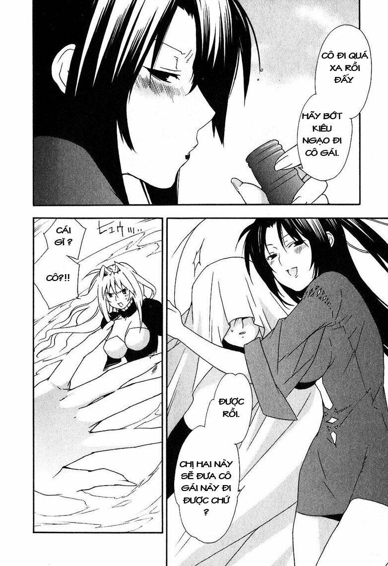sekirei chapter 32 18