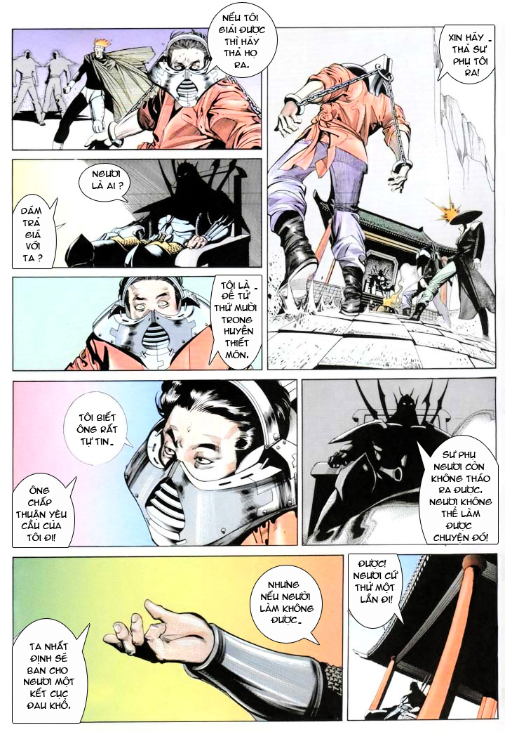 phong vân chapter 171 25