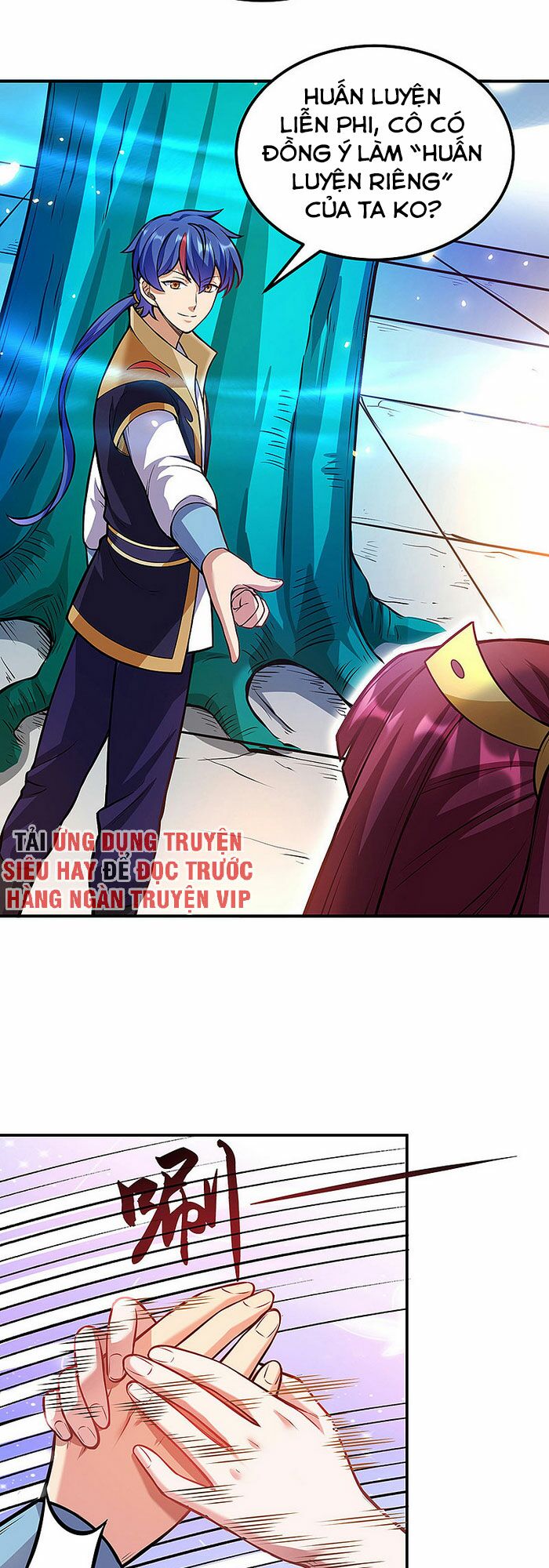 võ đạo độc tôn chapter 205 4