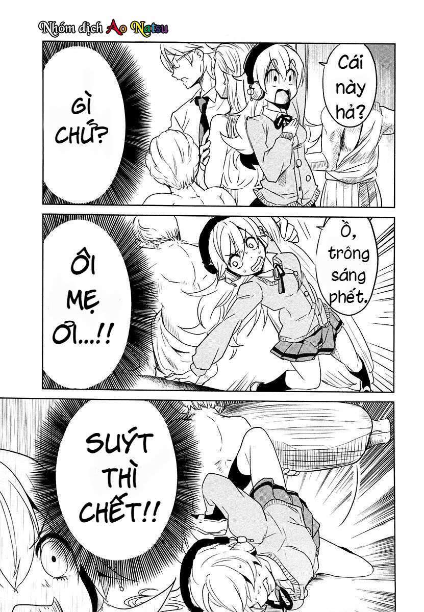 takahashi-san ga kiite iru chapter 5 9