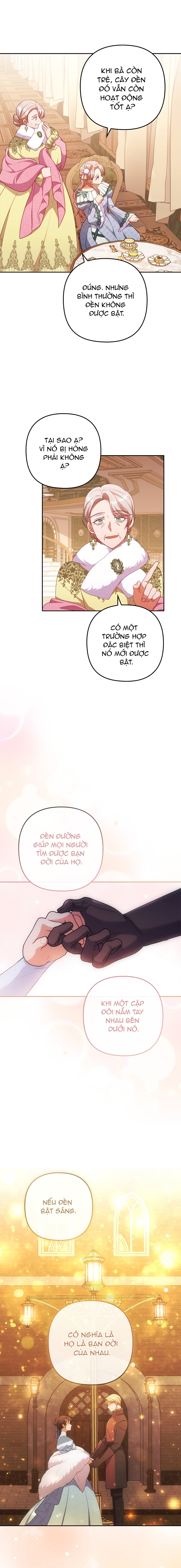 cậu thích nhầm người rồi chapter 48.2 1