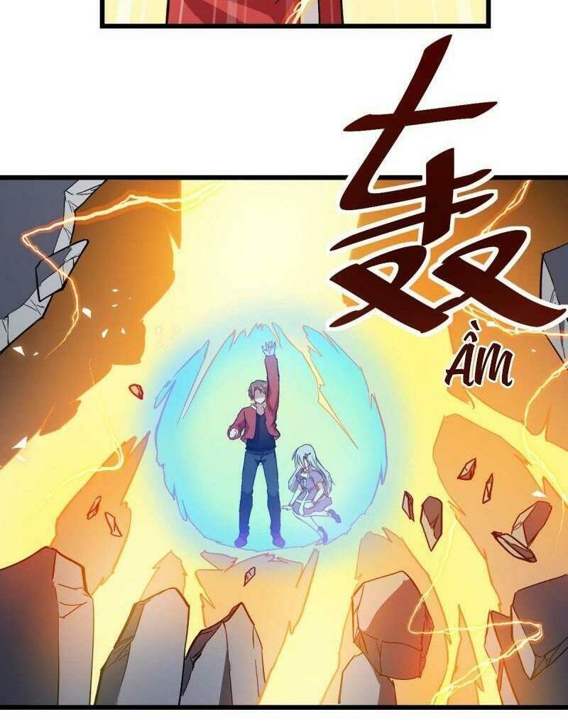 vườn trường cuồng sư hệ thống chapter 95 34