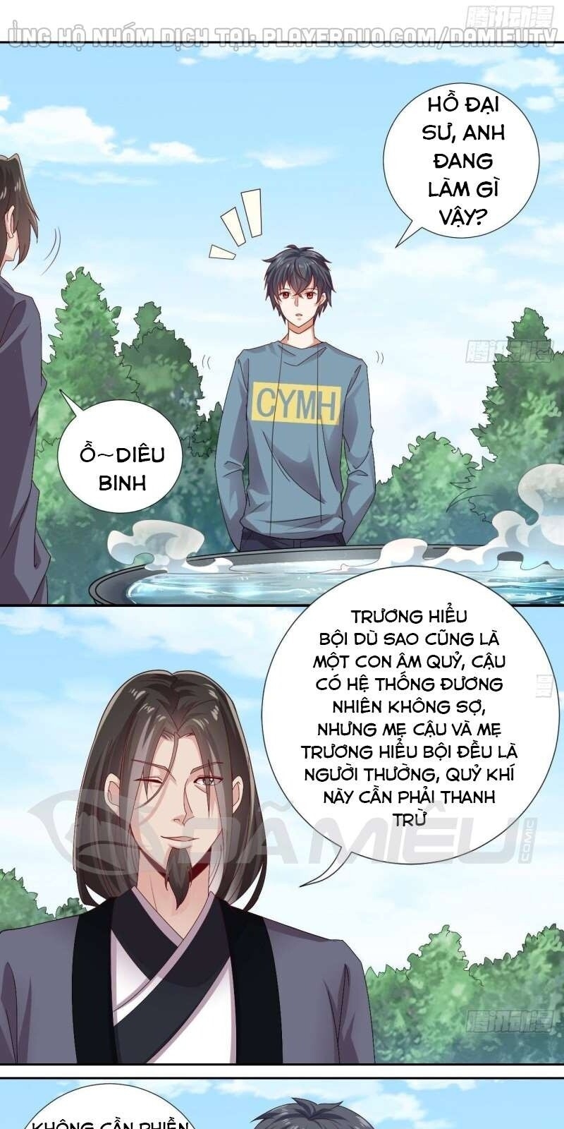 địa phủ khai phá thương chapter 176 9