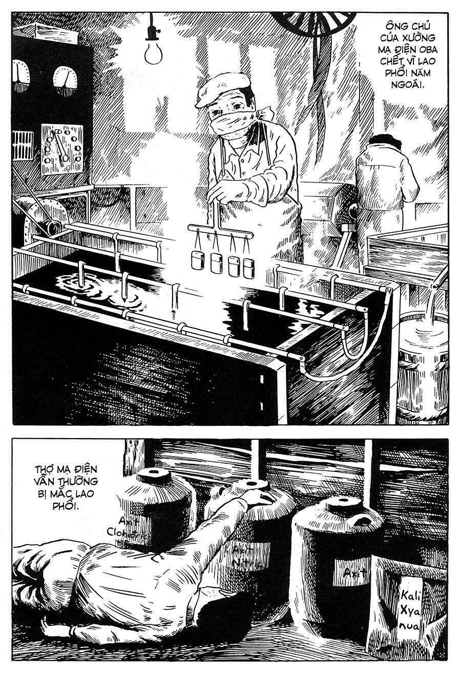xưởng mạ điện của bà oba chapter 0 3