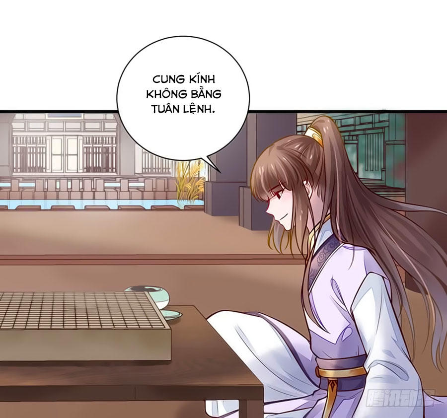 nữ đế livestream công lược chapter 22 10