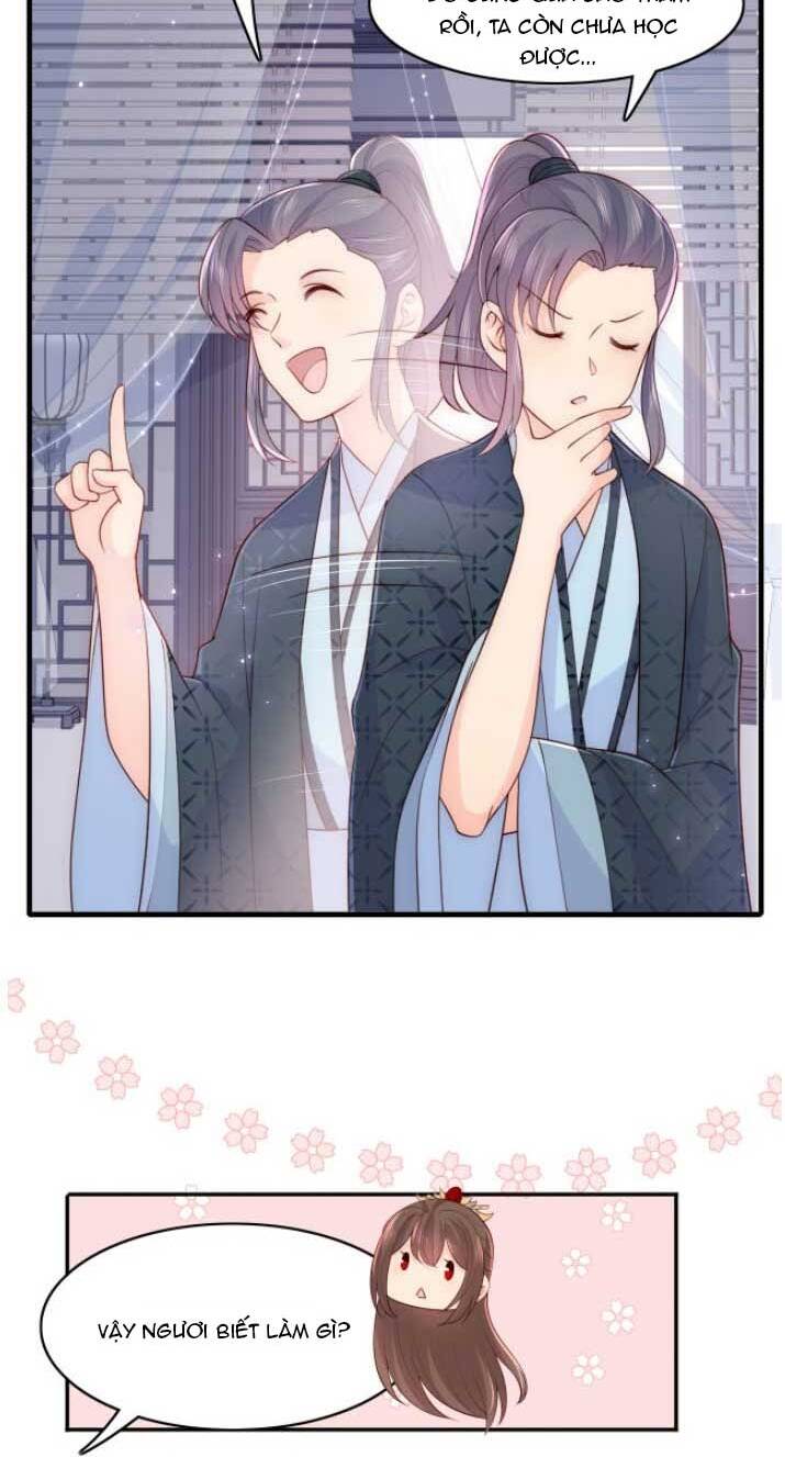 dưỡng địch vi hoạn chapter 126 11