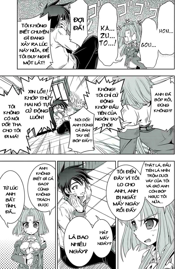 shin koihime musou: moeshouden - otome mankan zenseki chapter 18 28