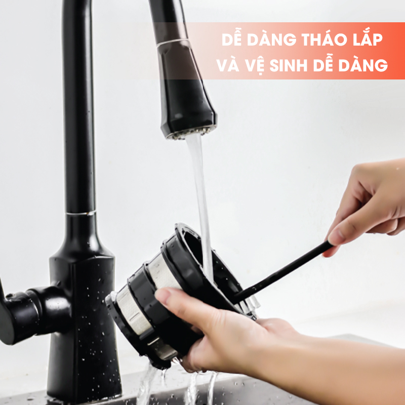 Máy ép chậm đa năng LEBENLANG dung tích 1000ml, công suất 200W, model LBSS0404 - hàng chính hãng